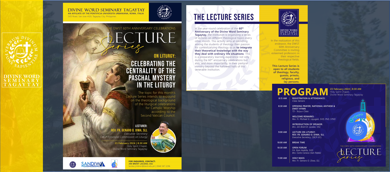 Lecture Series